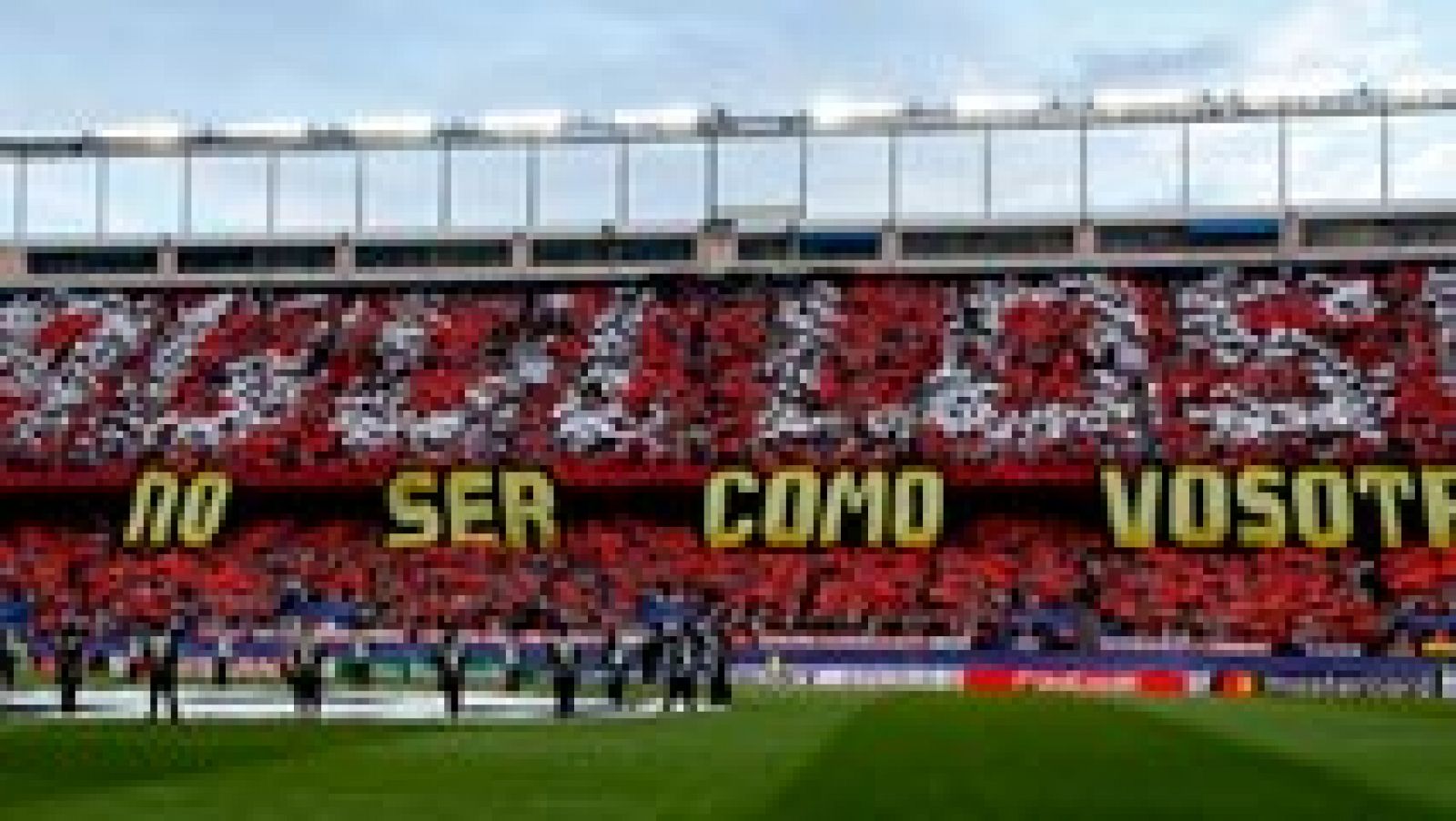 Telediario 1: Una segunda vida para los 'órganos' del Calderón | RTVE Play