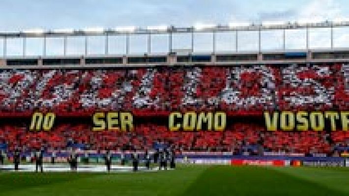Telediario 1 - Una segunda vida para los 'órganos' del Calderón
