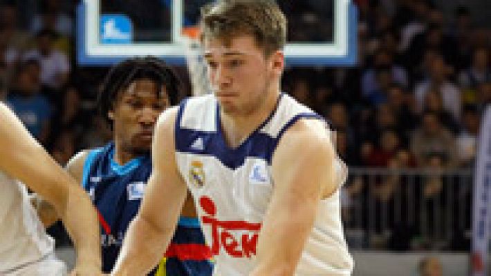 El Real Madrid vuela a la Final Four de Estambul