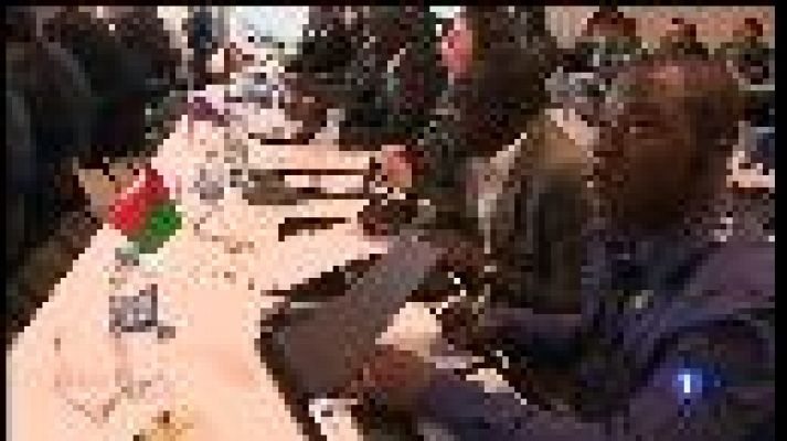 Informatiu Balear - Trobada a Palma per posar fi a les màfies de tràfic de persones