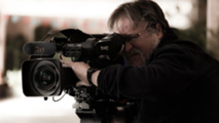 En portada - En Portada: 'Las dos orillas del Dniéster' (Making of)