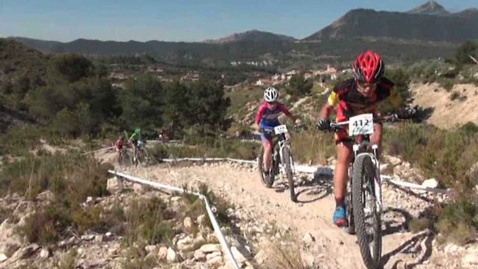 Mountain Bike - Superprestigio internacional BTT Costa Blanca 2017 - ver ahora