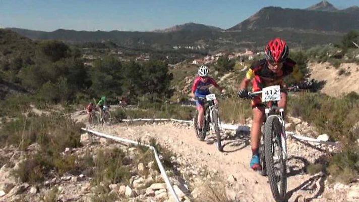 Mountain Bike - Superprestigio internacional BTT Costa Blanca 2017