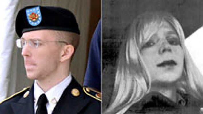 Chelsea Manning sale de prisión