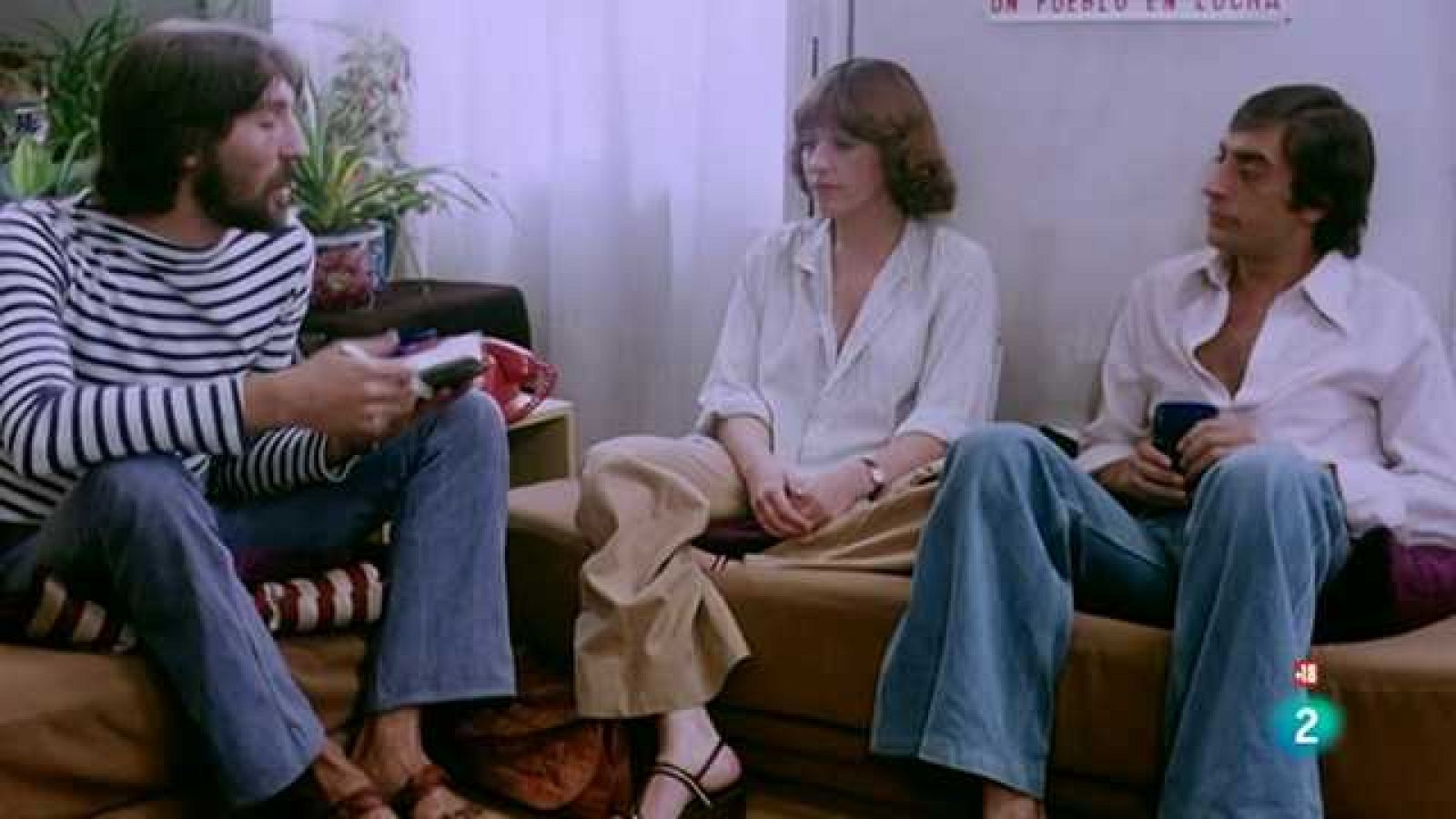 Historia de nuestro cine - Tigres de papel (Presentación) - ver ahora