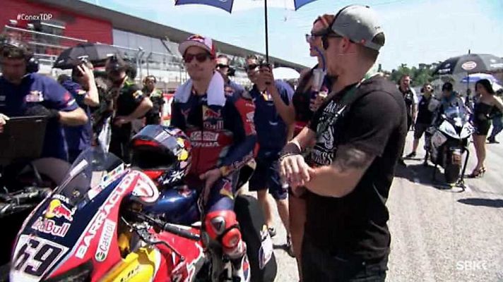 Conexión tdp - Conexión tdp - 17/05/17 (2)