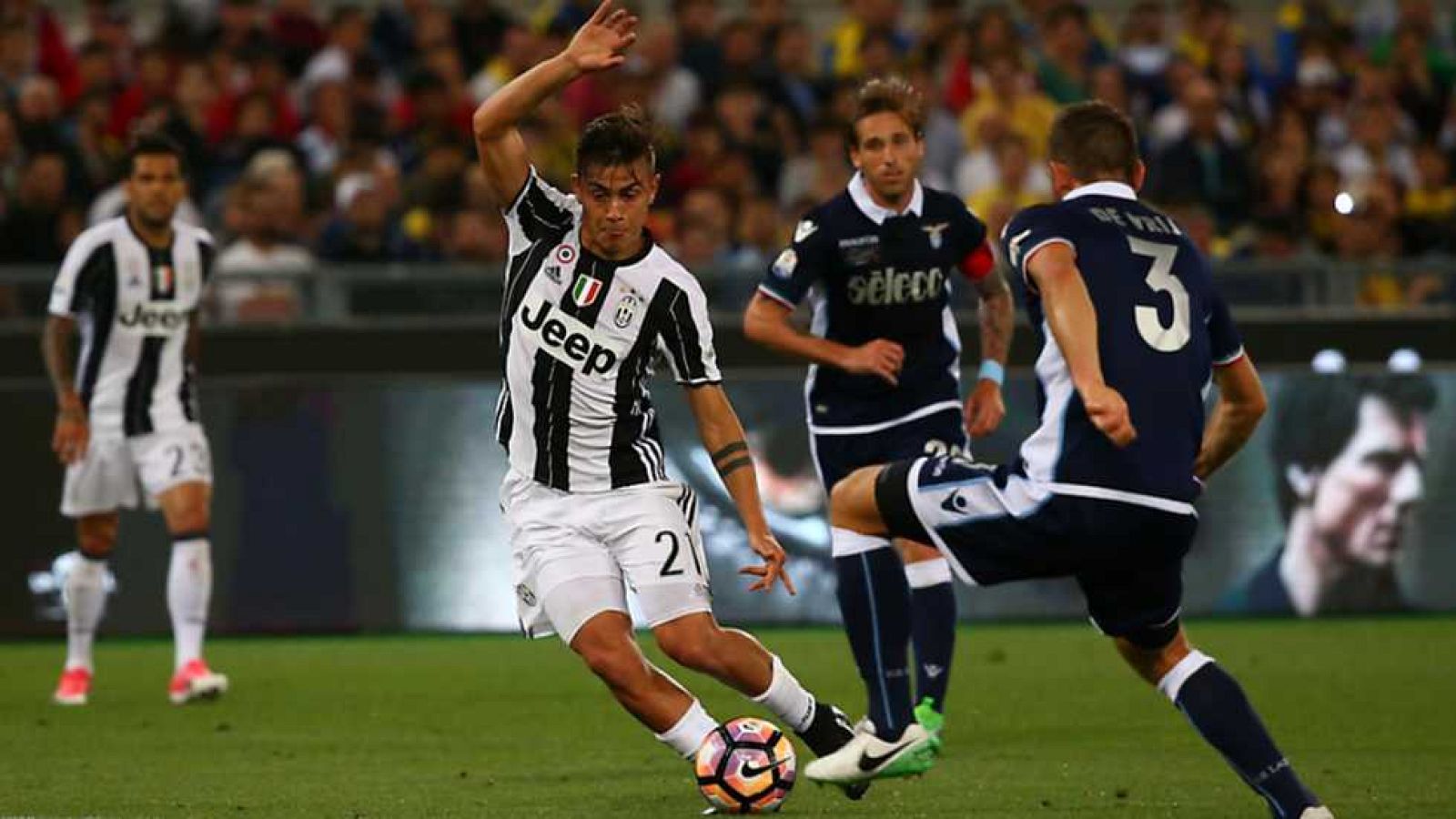 Fútbol - Copa de Italia. Final: Juventus - Lazio - ver ahora