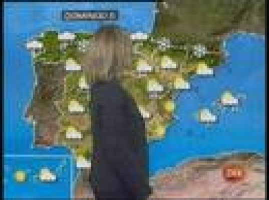 El tiempo - El Tiempo - 08/02/09