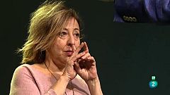 Atención Obras - Carmen Machi pinta "Las meninas"