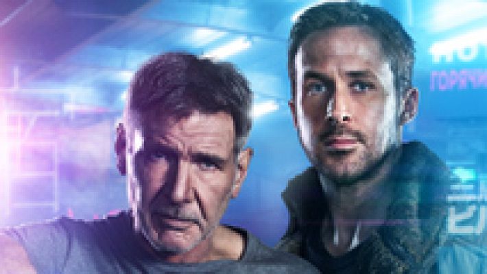'Blade Runner 2049': Harrison Ford y Ryan Gosling desvelan los secretos del rodaje