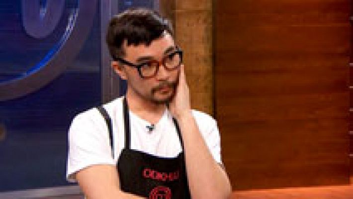 MasterChef - MasterChef 5 - A Odkhuu se le va la lengua