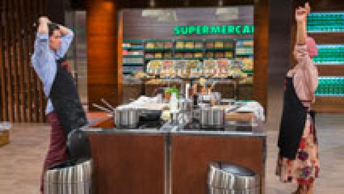 MasterChef - MasterChef 5 - La batalla final de Jose María y Silene