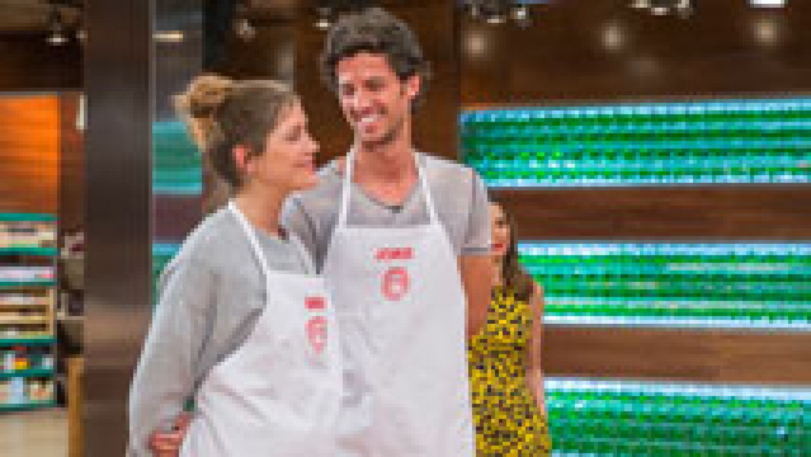 MasterChef 5 - Jorge y Miri, peleas de pareja