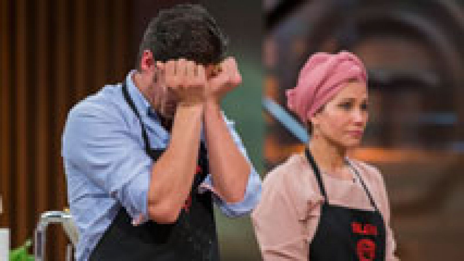 MasterChef 5 - Jose María cuelga el delantal y sale por la puerta grande