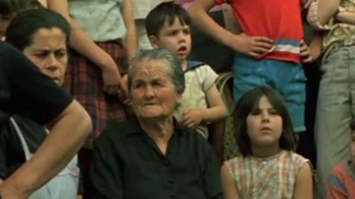 Raíces - El amor (I)