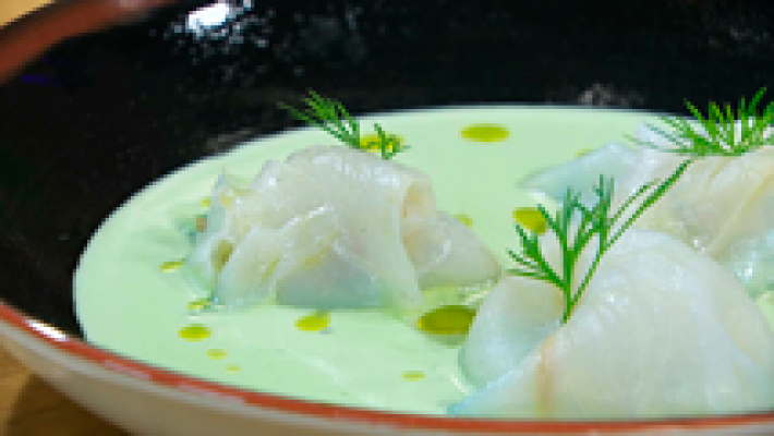 RTVE Cocina - Crema de berros