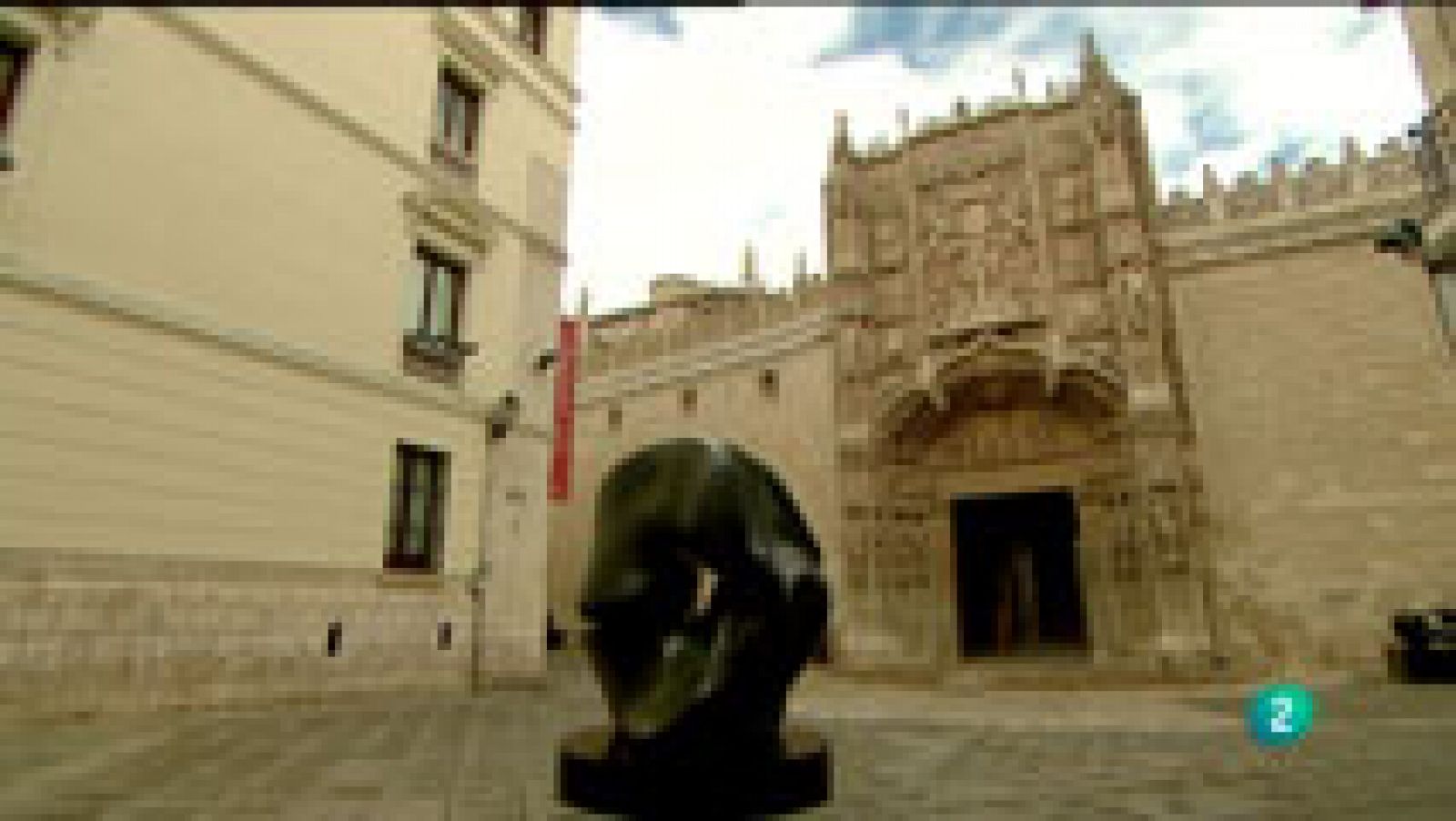  La Aventura del Saber. Colegio de San Gregorio El Museo Nacional de Escultura de Valladolid Edad de Oro del arte hispánico