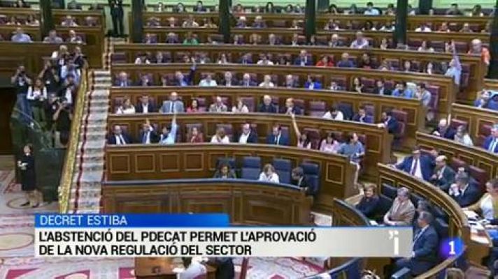 L'Informatiu - L'Informatiu en 3' - 18/05/17