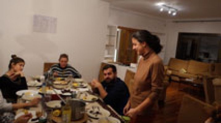 MasterChef - MasterChef 5 - Despedida de Paloma en la casa