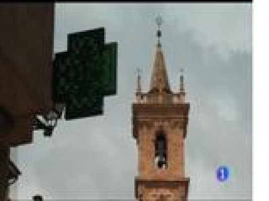 Panorama Regional - El tiempo en Asturias - 18/05/17