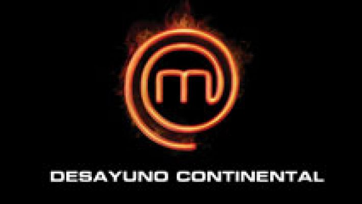 MasterChef - Aprende con MasterChef 5 - Desayuno Continental