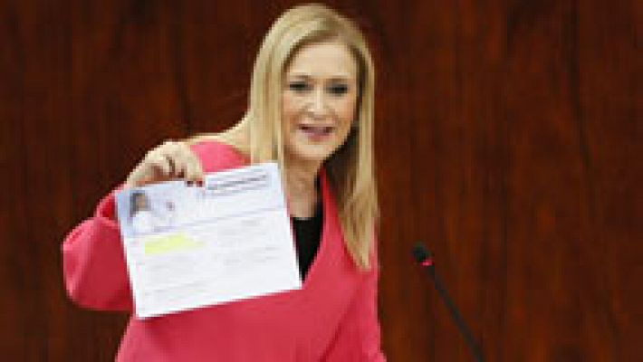 Informativo de Madrid - Informativo de Madrid - 18/05/17