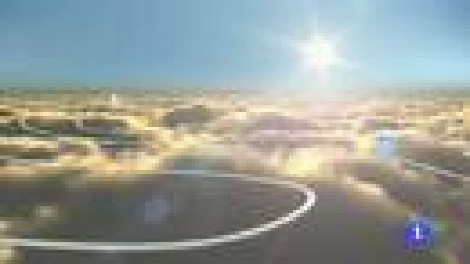 El tiempo en la Region de Murcia - 18/05/2017