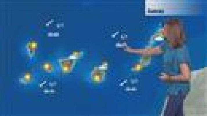 Telecanarias - El tiempo en Canarias - 18/05/2017