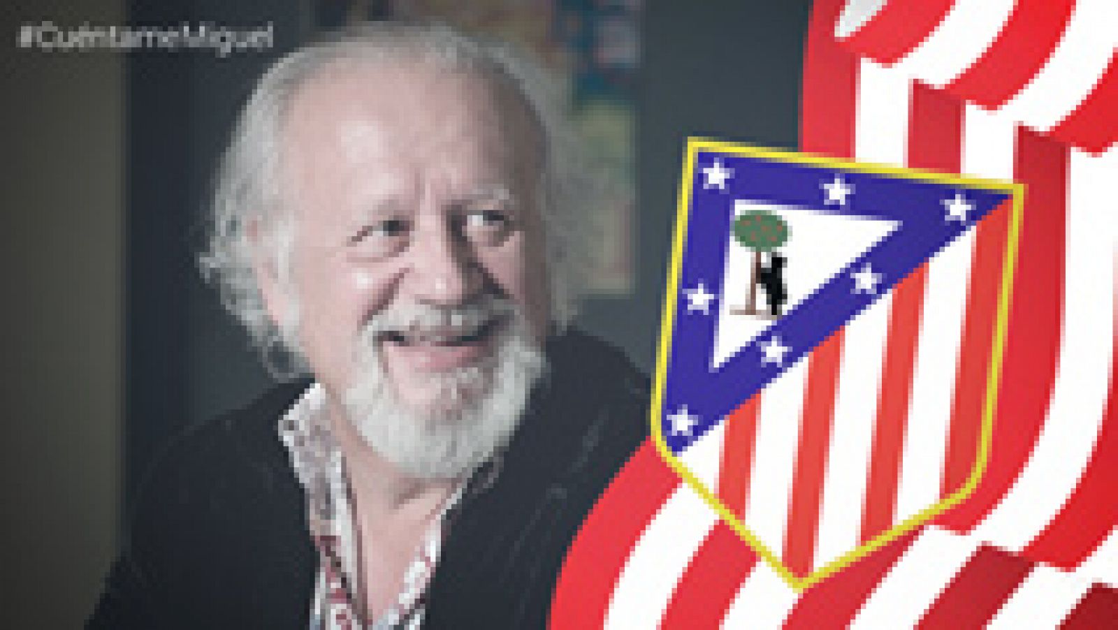 Un homenaje Atlético, el mejor de los homenajes para Miguel 