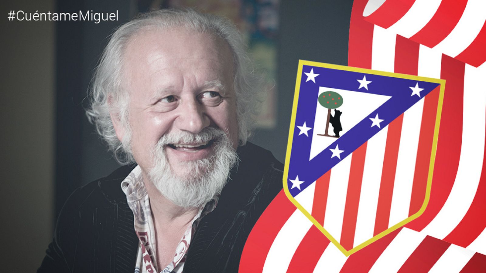 Un homenaje Atlético, el mejor de los homenajes para Miguel