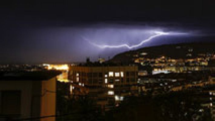 Telediario 1 - Telediario 1 en 4' - 18/05/17