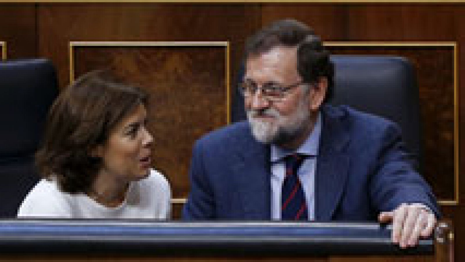 Sin programa: Polémica en el Congreso por las enmiendas parciales a los presupuestos Generales del Estado | RTVE Play