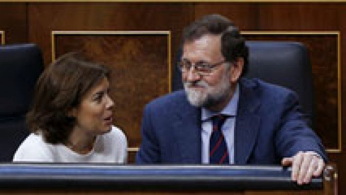 Polémica en el Congreso por las enmiendas parciales a los presupuestos Generales del Estado