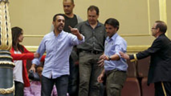  - La reforma de la estiba sale adelante con los votos de PP, Ciudadanos, PNV y la abstención de PDCAT