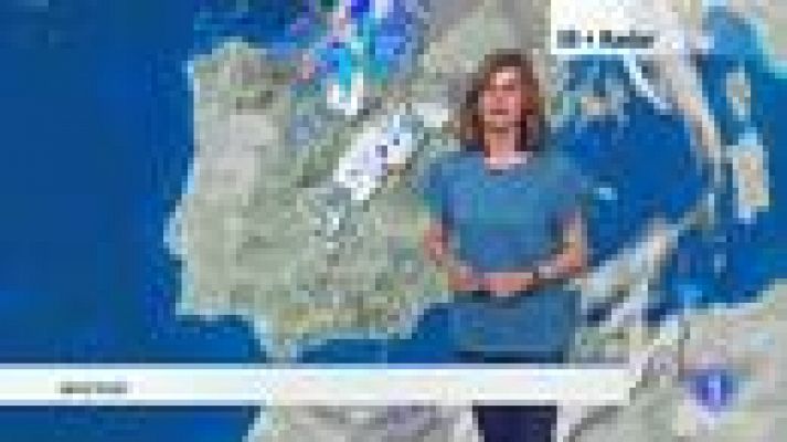 Informativo Telerioja - El tiempo en La Rioja - 18/05/17