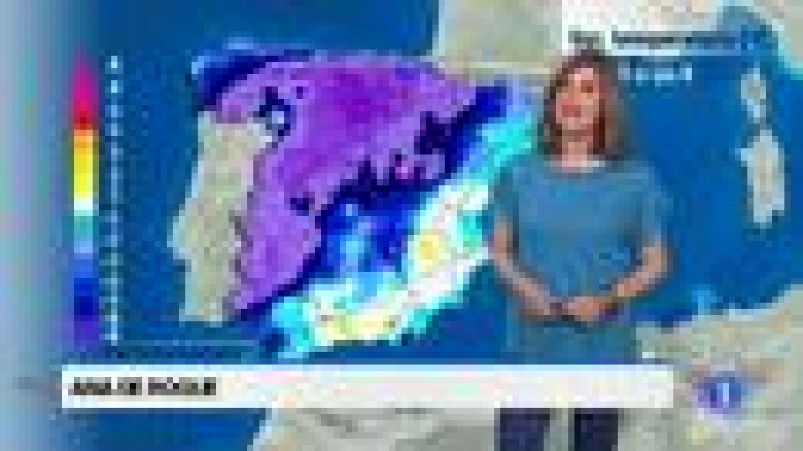 Noticias de Extremadura: El tiempo en Extremadura - 18/05/17 | RTVE Play