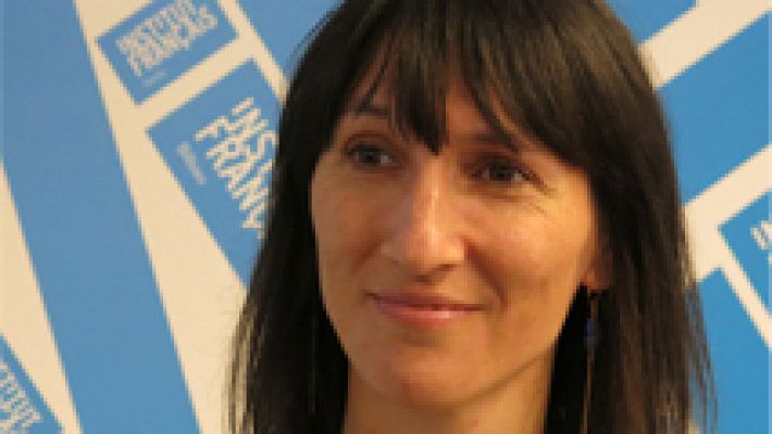 Telediario 1 - "La levedad", viñetas para luchar contra la matanza de Ch