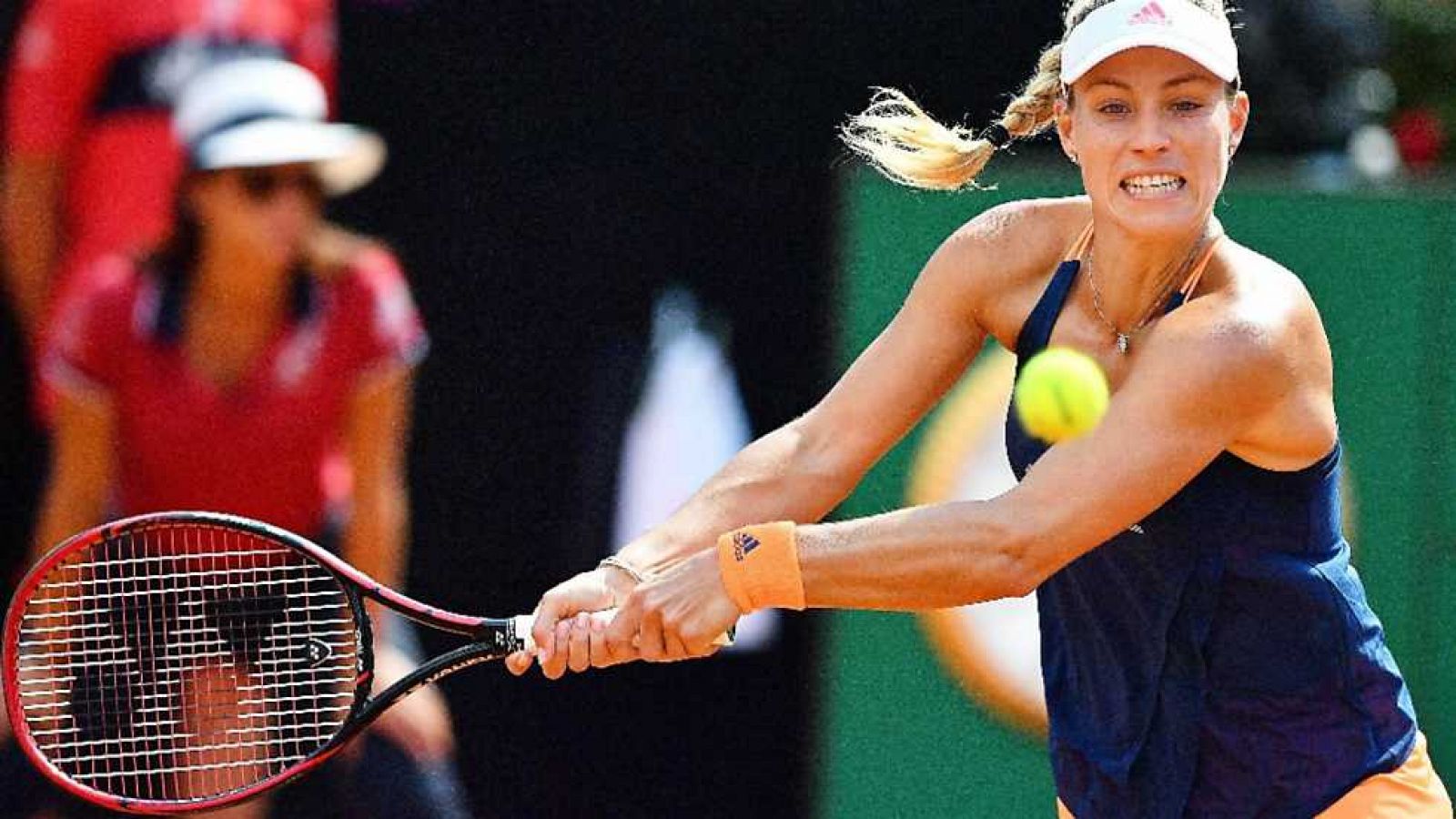 Tenis - WTA Torneo Roma (Italia): A. Pavliuchénkova - S. Halep