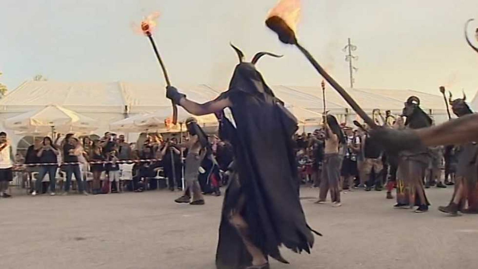 España en 24 horas - 18/05/17 - ver ahora