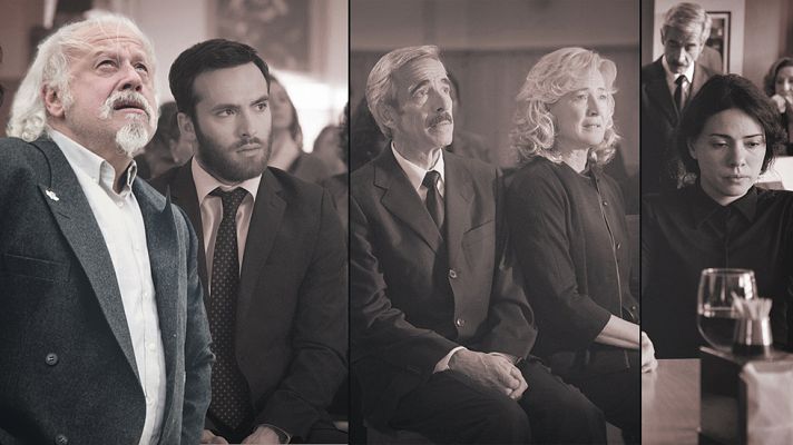 Cuéntame cómo pasó - ¡Cuéntame dice adiós a Juan Echanove!