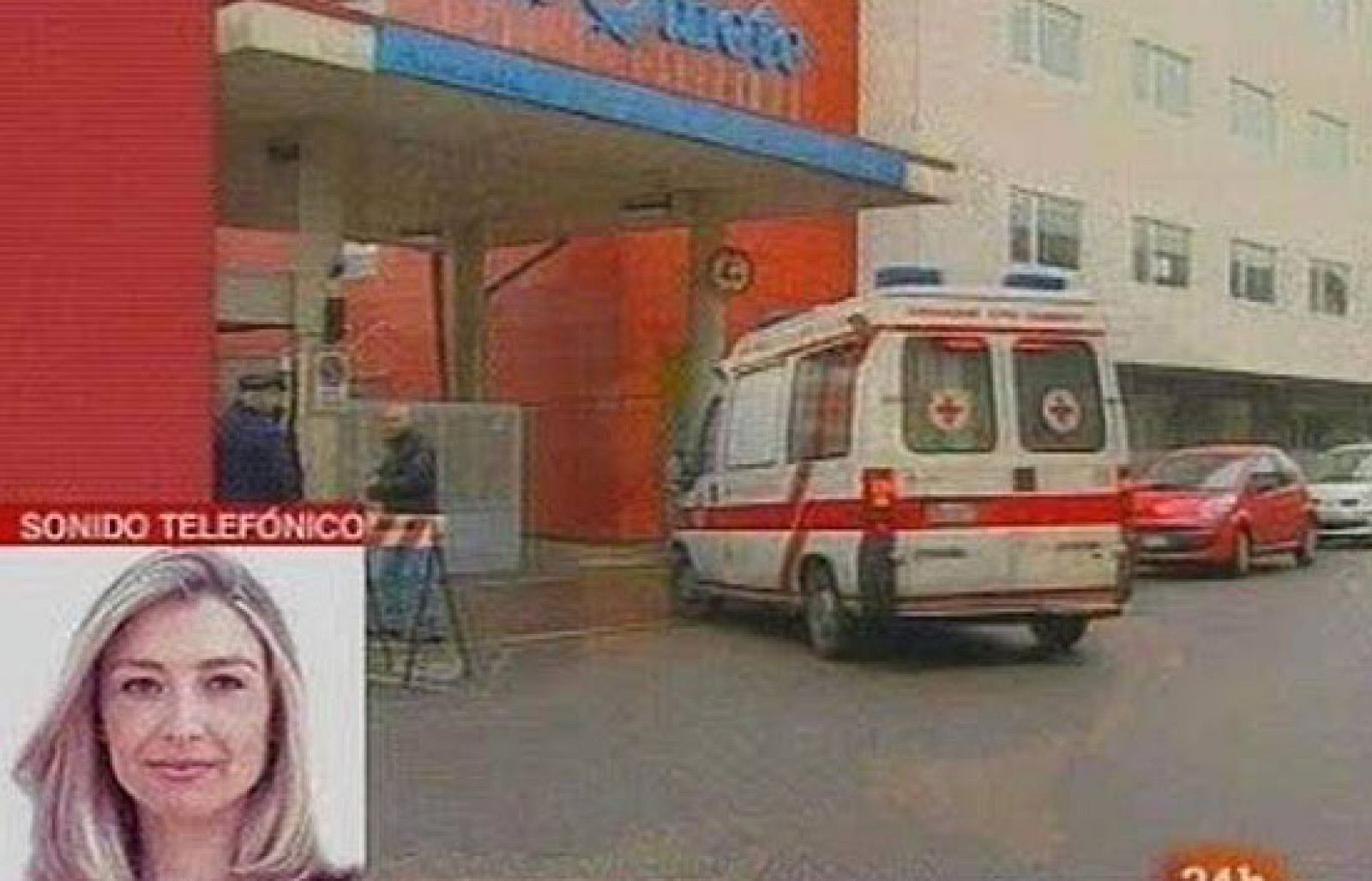 La corresponsal de TVE en Roma, Marisa Rodríguez Palop, avanza la última hora del caso Eluana. 