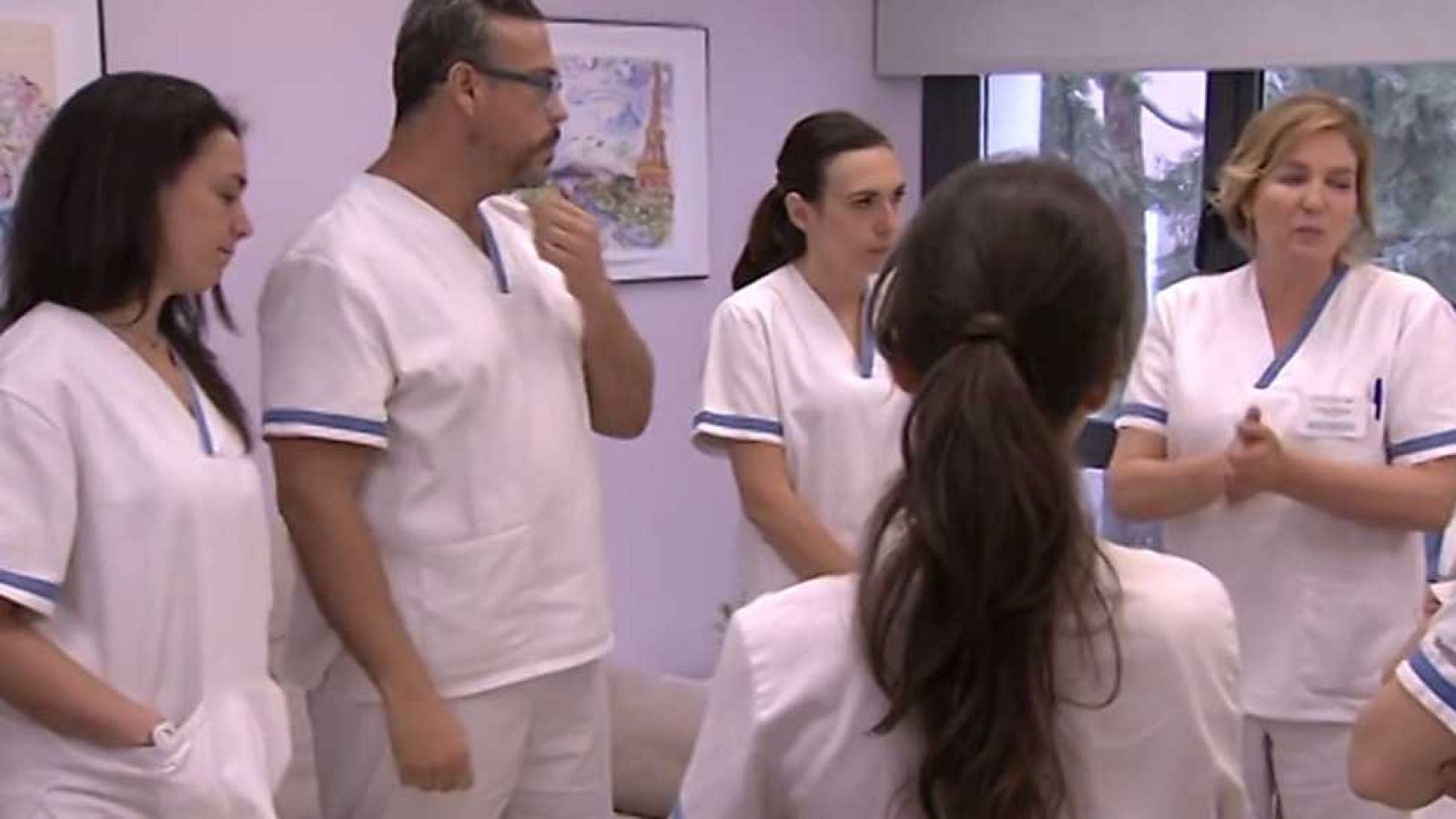 Centro médico - 18/05/17 (2) - ver ahora