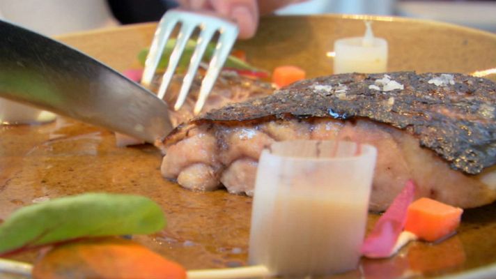 Aquí la Tierra - Una corvina de altura