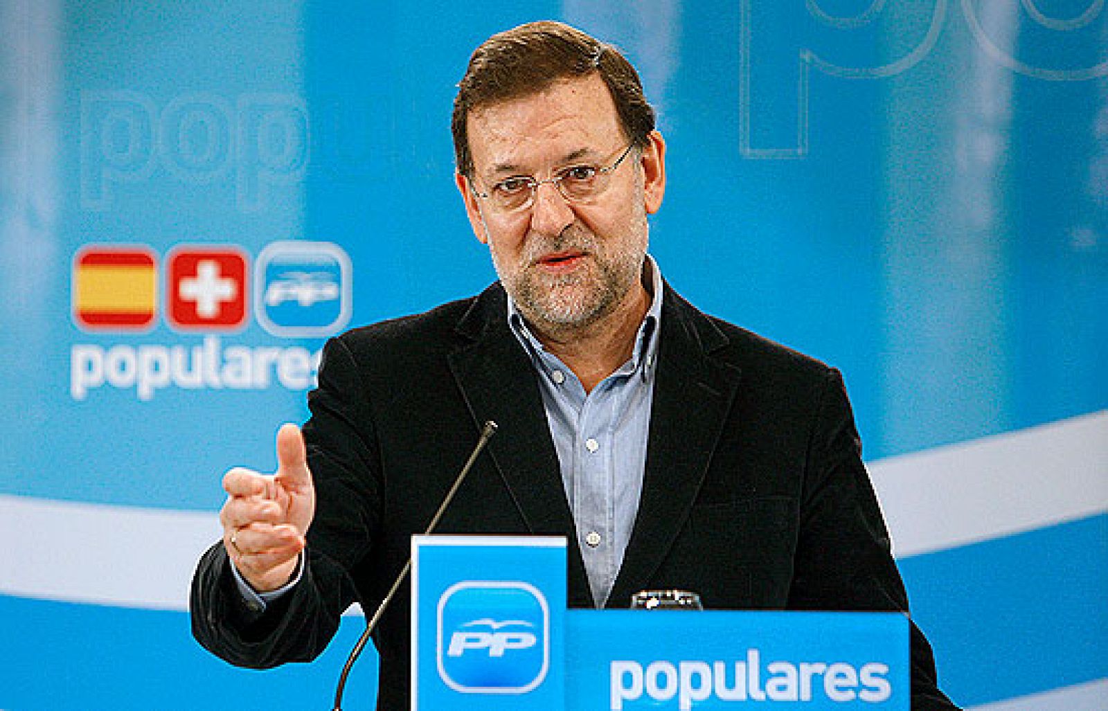 Rajoy ha pedido el cese de Solbes | Ver