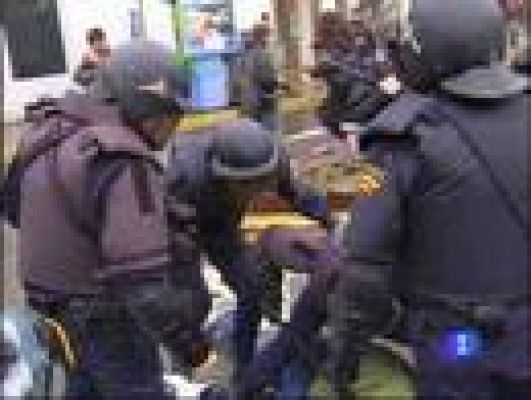  - Batalla campal en Santiago