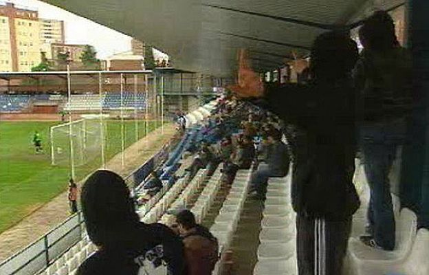 Reporteros del Telediario - Partidos de alto riesgo