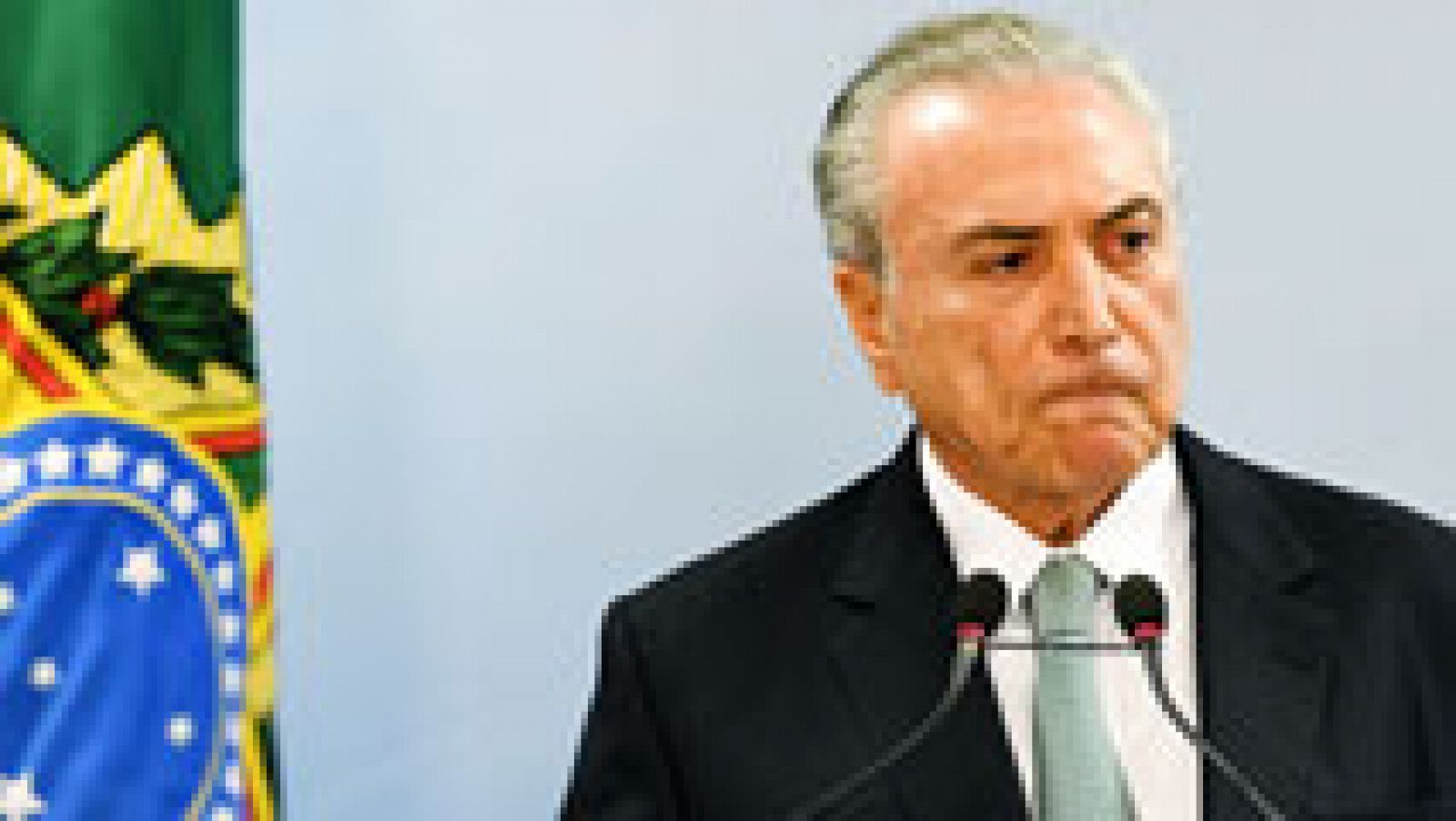 Telediario 1: El Supremo brasileño autoriza investigar a Temer por el supuesto soborno a un diputado | RTVE Play