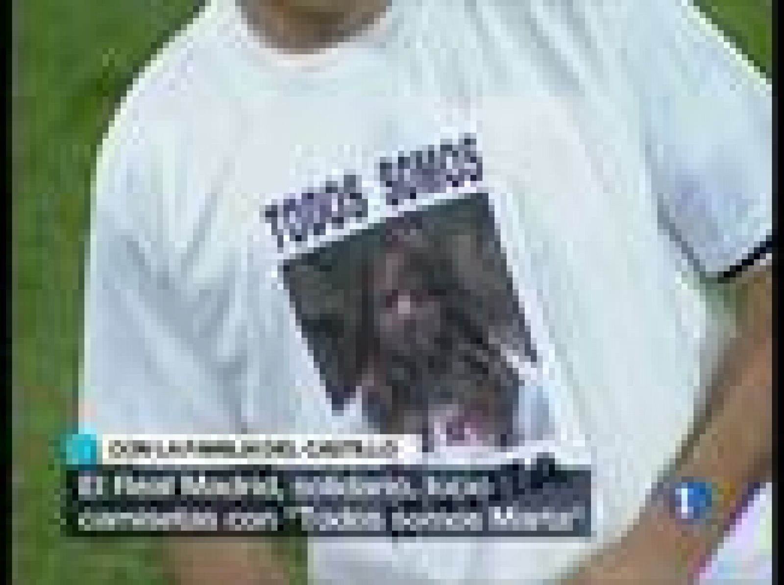 Faubert, el nuevo fichaje blanco, ha debutado con el Real Madrid. El francés salió en la segunda parte como recambio de Robben