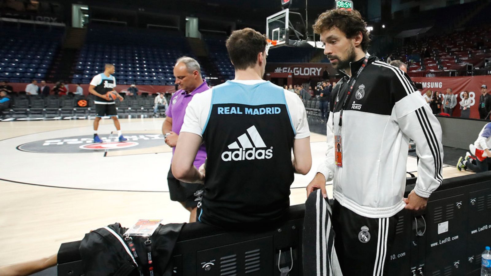 El Real Madrid disputa en Estambul la Final Four a partir de este viernes, en el que se enfrentará al Fenerbahce en semifinales.