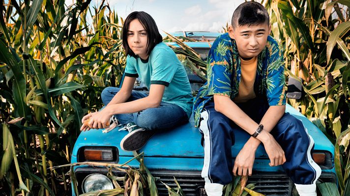 Días de cine - 'Goodbye Berlin'